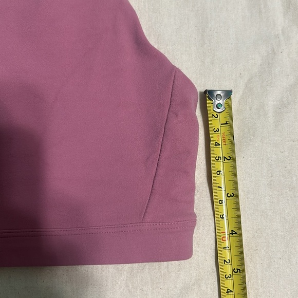 Athleta Girl Mauve Sports Bra - Picture 7 of 7